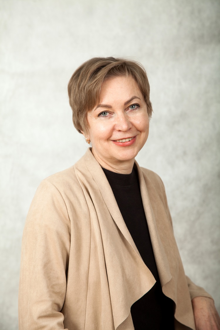 Быстрова Елена Владимировна